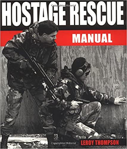 Hostage Rescue Manual - Epub + Converted Pdf